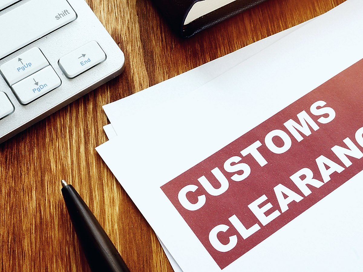 Customs Brokerage services by NovaLogix