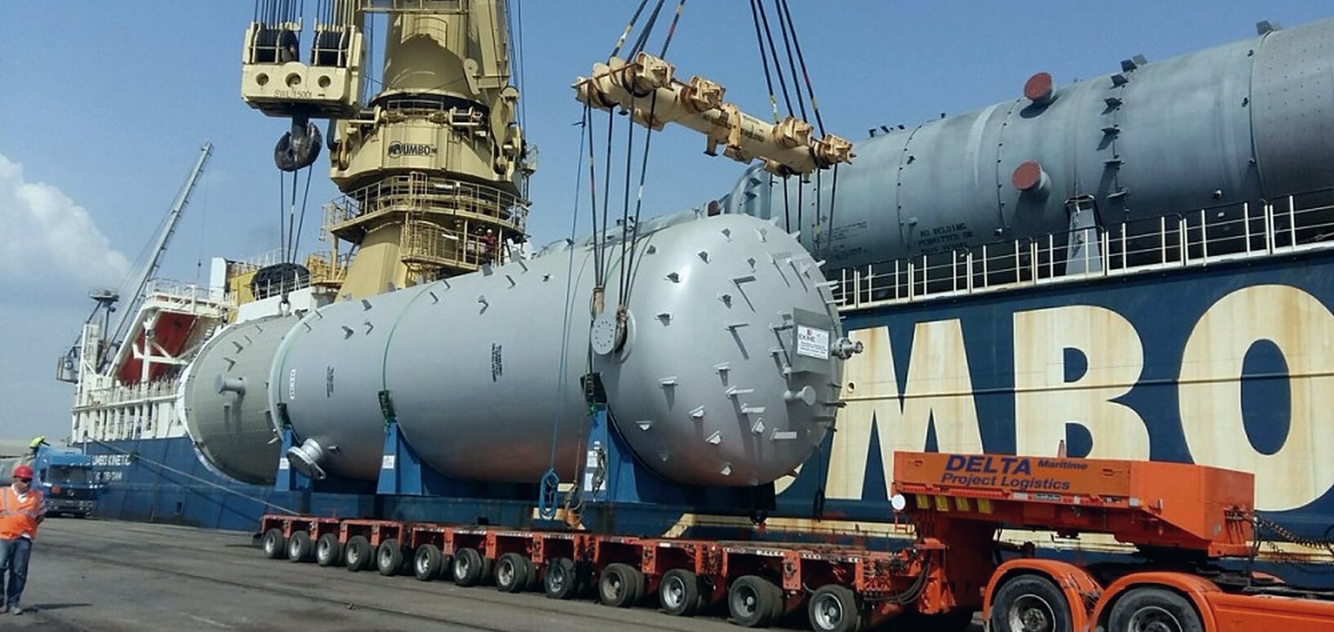 Industrial cargo