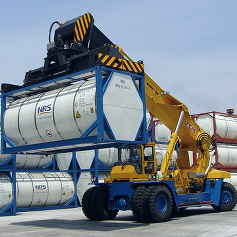 Chemicals logistics