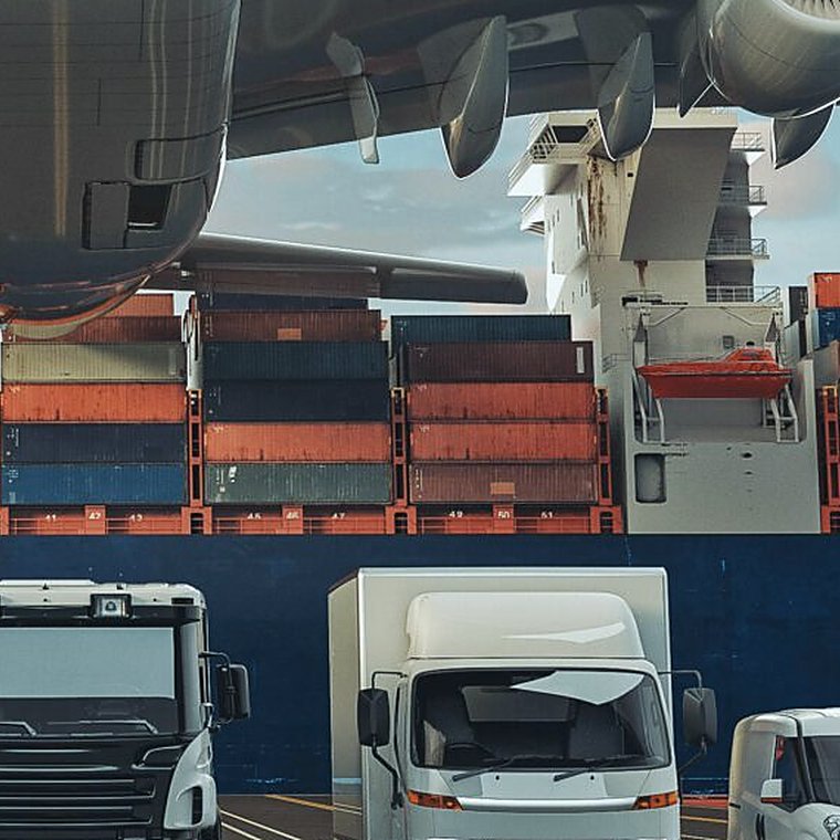 FMCG logistics