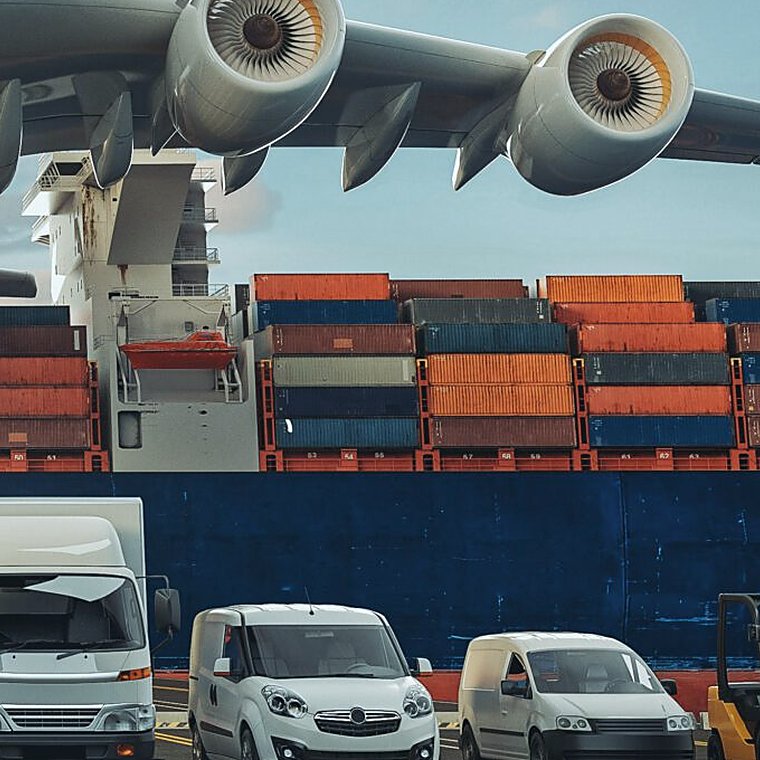 Food & Agriculture logistics